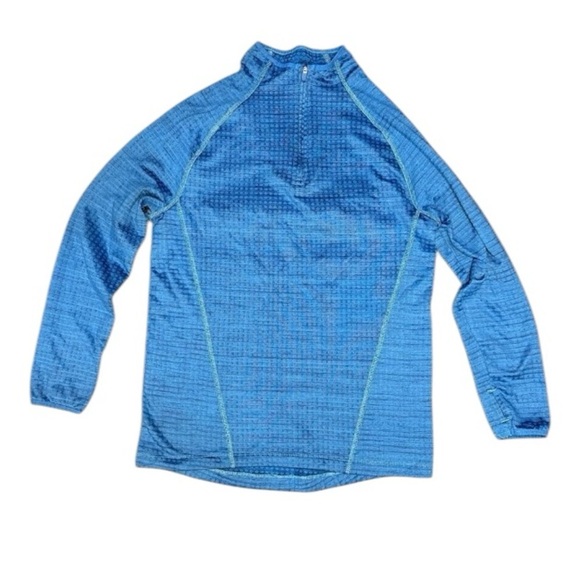 Activewear Outdoor for Boys Bundle of 2 Vest 1/4 zip sweatshirt large Athleisure - Picture 1 of 16